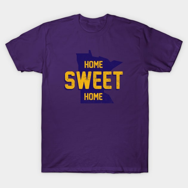 Minnesota T-Shirt by stayfrostybro